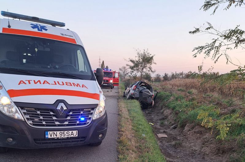 Accident Mortal Ntre Adjud I Sascut O Femeie I A Pierdut Via A