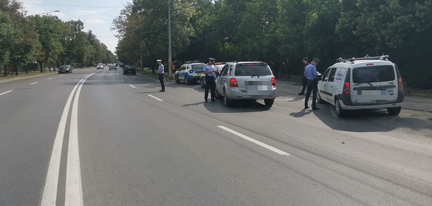 13 șoferi au rămas pietoni în acest weekend în Vrancea Polițiștii au