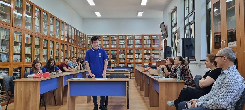 Echipele De Ncep Tori Si Avansa I De La Cnaic Foc Ani S Au Calificat