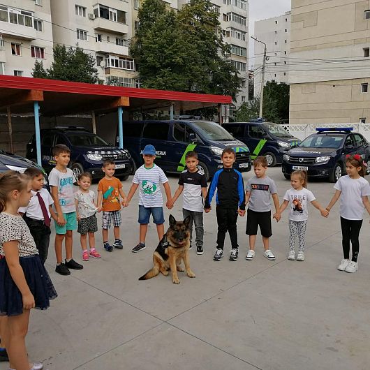 Foto Elevi Ai Colii Gimnaziale Tefan Cel Mare Din Foc Ani Au