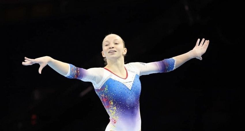 Gimnasta vrânceancă Ana Maria Bărbosu s a clasat pe locul 20 în finala