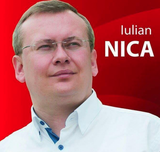 Iulian Nica Fostul Primar Al Ora Ului Panciu Condamnat N Prim