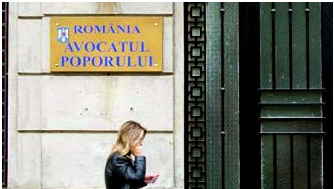 Avocatul Poporului acordă audienţe vrâncenilor miercuri 24 mai 2023