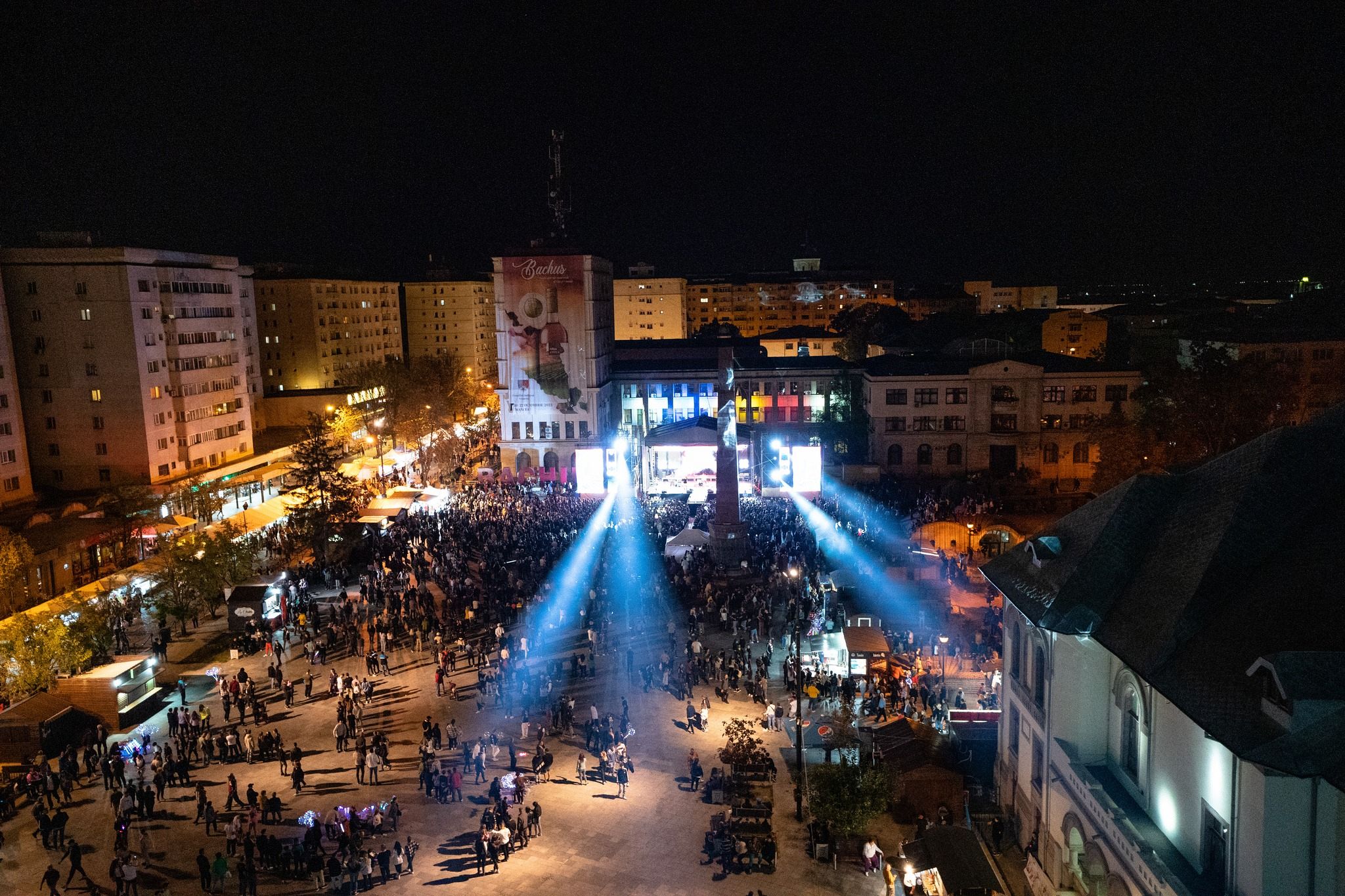 C J Vrancea Festivalul Viei și Vinului Bachus 2023 un eveniment de