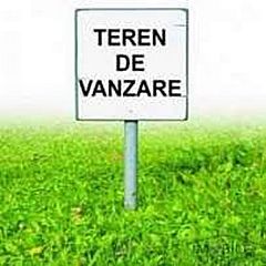 Vânzări terenuri