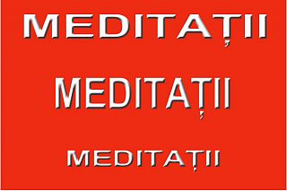 Meditații