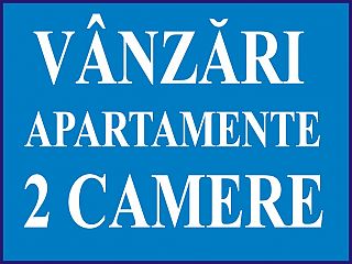 Vânzări ap 2 camere