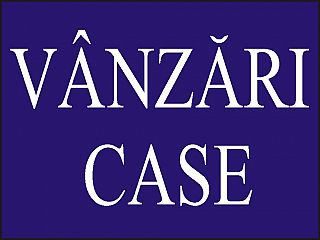 Vânzări case