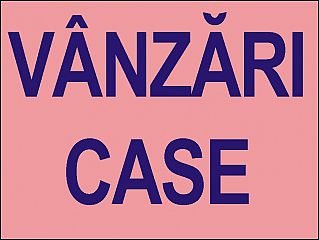 Vânzări case