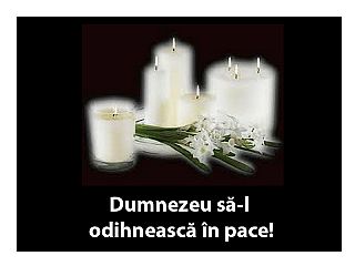 Condoleanțe