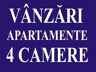 Vânzări ap 4 camere