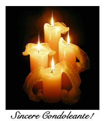 Condoleanțe