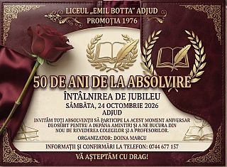 Aniversări