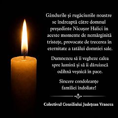 Condoleanțe