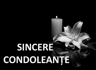 Condoleanțe