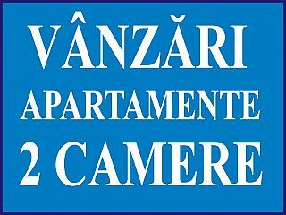 Vânzări ap 2 camere