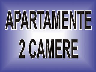 Vânzări ap 2 camere