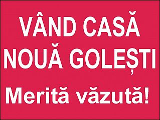 Vânzări case