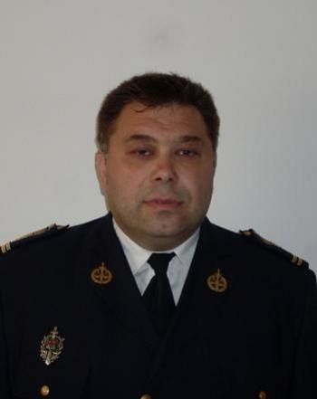 A murit consilierul juridic al garnizoanei Focșani ,locotenent colonel Tiberius-Valentin DĂSCĂLESCU-fotografie preluată de pe contul de facebook Brigada 282 Infanterie Mecanizată 