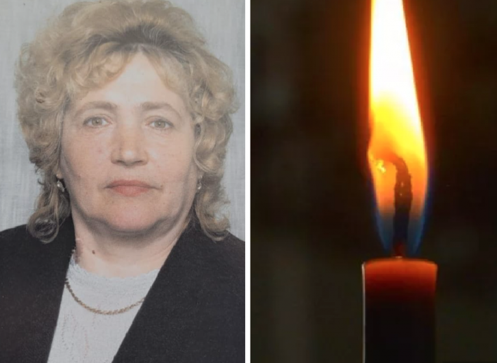 Fosta profesoarăde biologie a Școlii Gimnaziale „Ștefan cel Mare