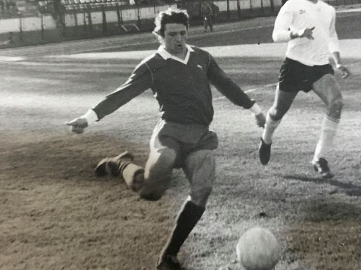 A murit fostul fotbalist originar din Vrancea, GABRIEL FULGA .Dumnezeu să-l ierte!Foto:Tele 1 Bacău