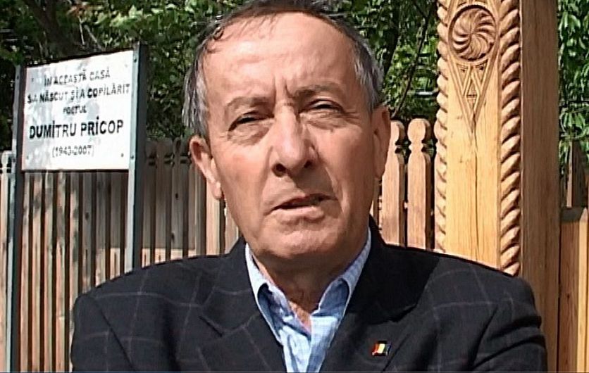 Profesorul Costică Neagu