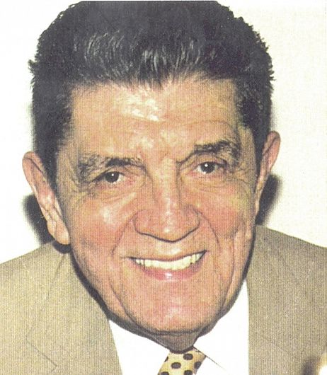 Singurul academician din Odobești,George Bărănescu,Profesor și Rector al Institutului Politehnic București, membru al Academiei Române din 1963 
