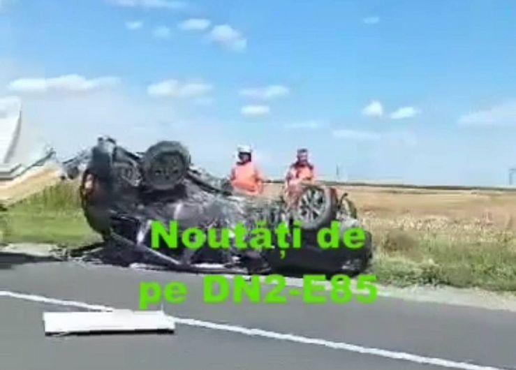 Fotografie preluată de pe contul de facebook Fii Informat Umbraresti