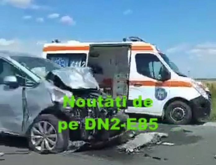 Fotografie preluată de pe contul de facebook Fii Informat Umbraresti