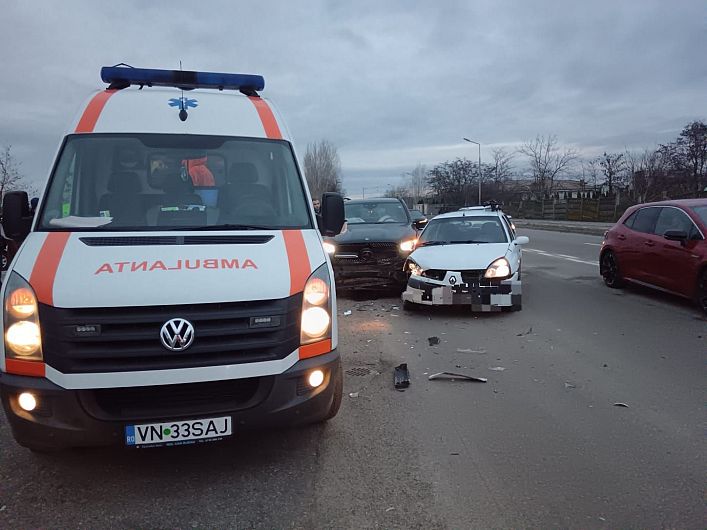 Foto: Contul de facebook Serviciului de Ambulanță Județean Vrancea