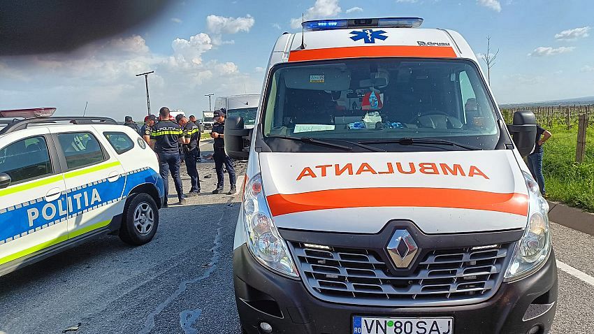 Accident rutier