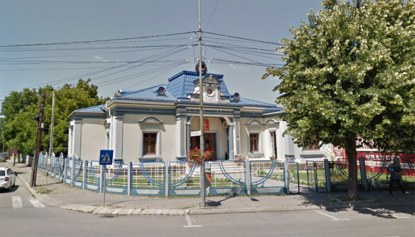 Spațiul din Focșani de pe strada Bulevardul Republicii a fost închiriat de PSD, de la Consiliul Județean Vrancea, încă de la începutul anilor ’90