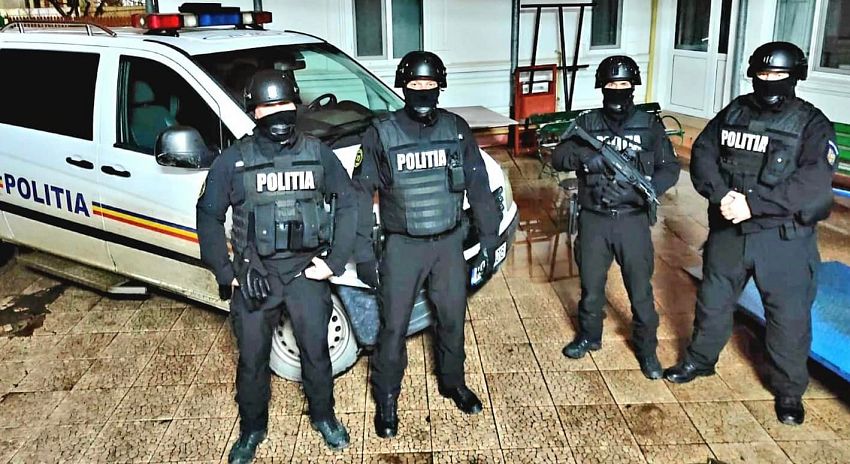 Foto:arhiva ZdV.Credit foto:Poliția Română