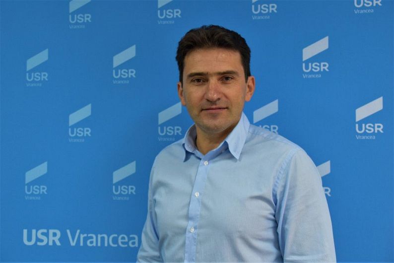 Liviu Macovei și-a asumat încă de la începutul intrării în USR, faptul că vrea să candideze la funcția de primar al Focșaniului.
