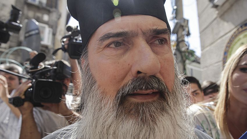 Arhiepiscopul Tomisului, Înalt Prea Sfinţitul Teodosie.Foto:stirileprotv.ro