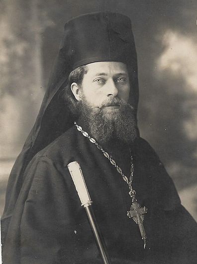 Arhimandrit Athanasie Popescu