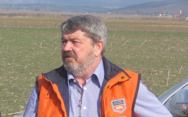 Dorinel Umbrărescu, cel mai puternic constructor român al momentului, s-a născut pe 9 noiembrie 1961 în localitatea Tănăsoaia din județul Vrancea.Foto:g4media.ro