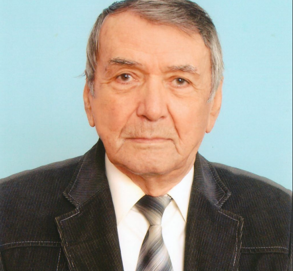 Profesorul Valeriu Anghel