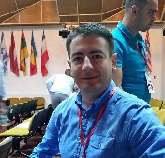 Marius Manoliu, consilerul personal al primarului PSD Cristi Misăilă