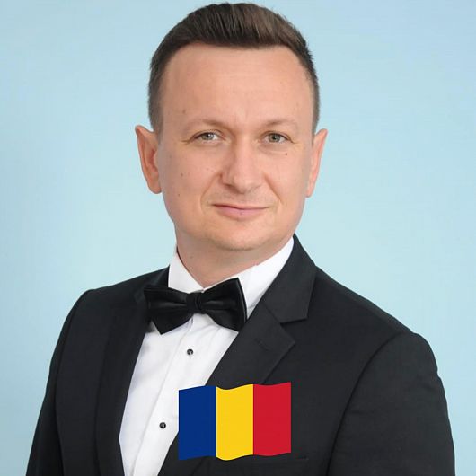 Ionel Carabă- consilier județean în Consiliul Județean Vrancea, în mandatul 2020-2024 -grupul USR