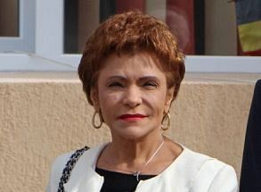 Deputat PSD de Vrancea, Elena Stoica