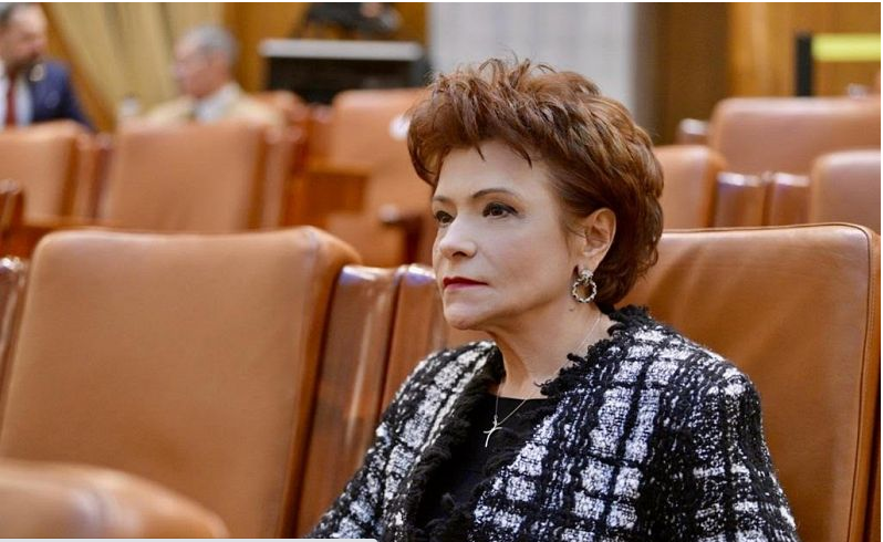 Deputatul PSD de Vrancea, Elena Stoica