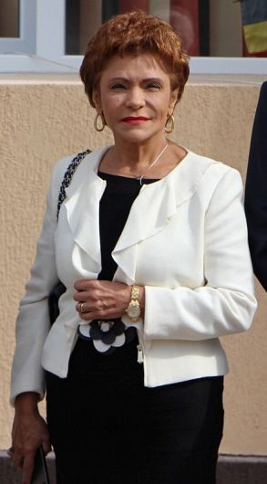 Elena Stoica-deputat PSD de Vrancea 