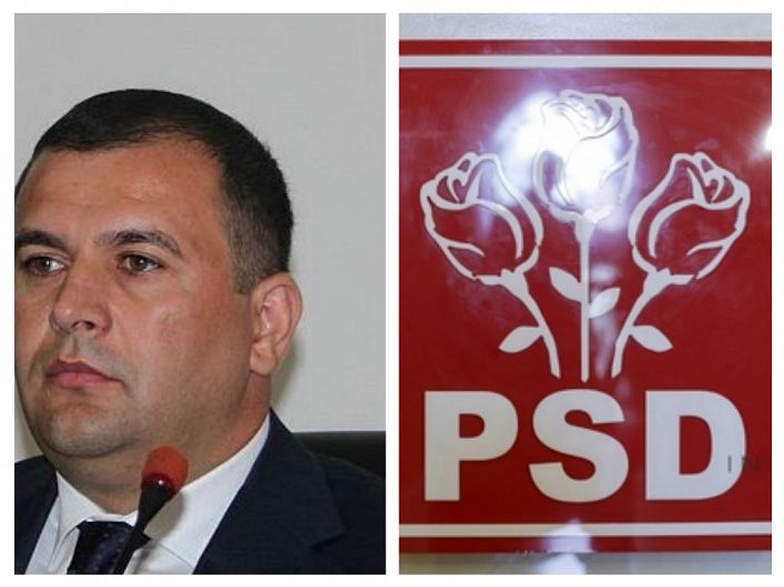 Deputatul PSD de Vrancea, Nicuşor Halici 