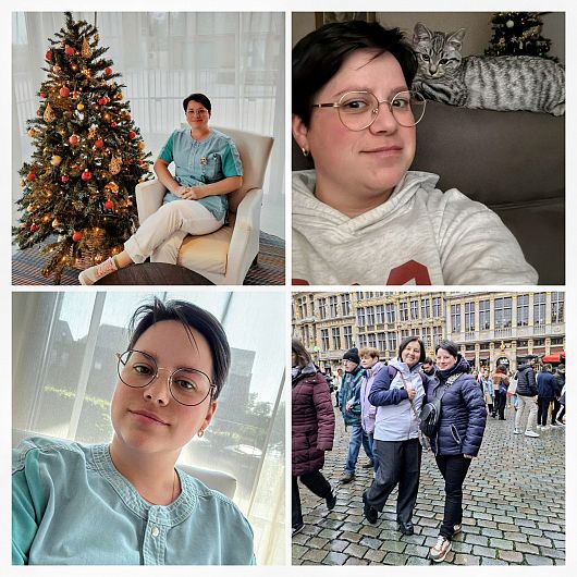 Foto:Contul de facebook Direcția Generală de Asistență Socială și Protecția Copilului Vrancea