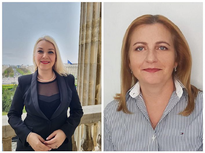 Din informațiile Ziarului de Vrancea, se pregărește debarcarea Anei Maria Dimitriu( foto stânga) din fruntea Organizației Femeilor Liberale(OFL) și înlocuirea sa cu senatorul de Vrancea, Raluca Ioan ( foto dreapta)