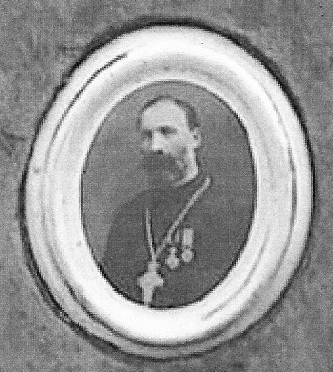   Pr. Nicolae Mihail