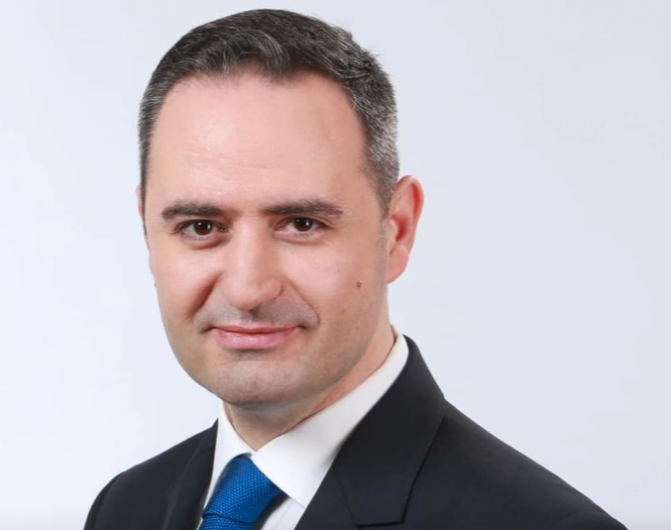 Focșăneanul Alexandru Nazare