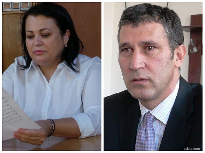 Juristul Cristina Stoica (foto stânga), fost subprefect al județului( între 2018-2020) și administrator public al Municipiului Focșani( între 2020-2024), îl înlocuiește în postul de director executiv al aparatului tehnic al Asociației de Dezvoltare Intercomunitară(ADI) „Vranceaqua”pe fostul șef al Casei Județene de Asigurări de Sănătate Vrancea, din vremea guvernării „Alianței Dreptate și Adevăr” PNL-PD, juristul Mihai Copaci( foto dreapta).