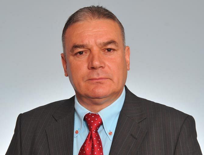 Sandu Aur fostul primar al comunei Boghești, județul Vrancea